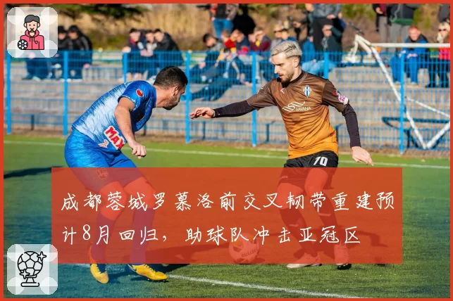 成都蓉城罗慕洛前交叉韧带重建预计8月回归,助球队冲击亚冠区