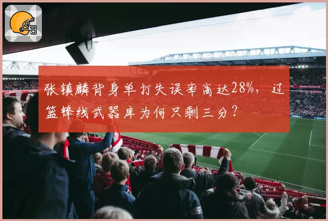 张镇麟背身单打失误率高达28%，辽篮锋线武器库为何只剩三分？