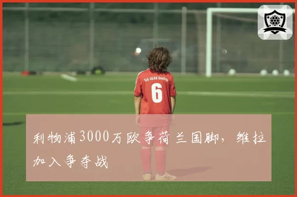 利物浦3000万欧争荷兰国脚，维拉加入争夺战